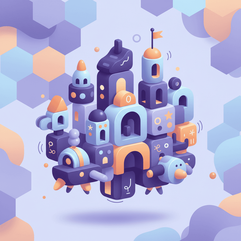 3D Building Games for 5 Year Olds That Teach Without Feeling Like School