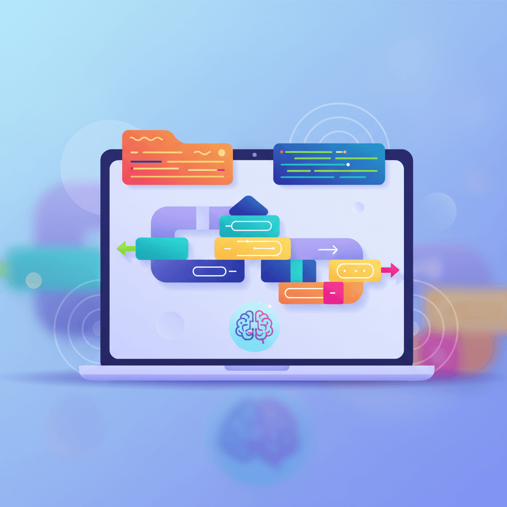 2026年儿童AI编程学习路径:从Scratch到Python,AI辅助全攻略