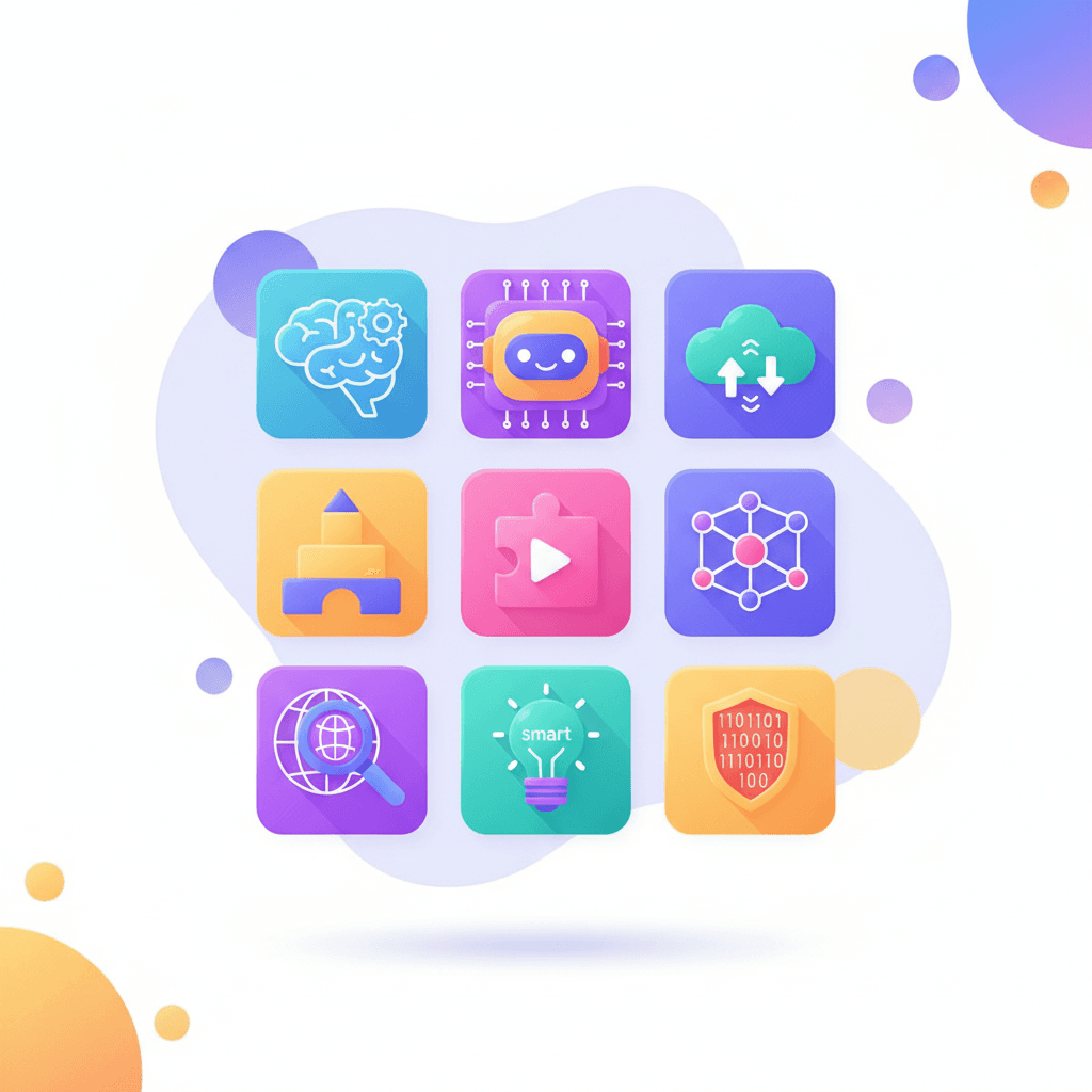 儿童AI游戏:2026年10款寓教于乐的AI概念启蒙游戏