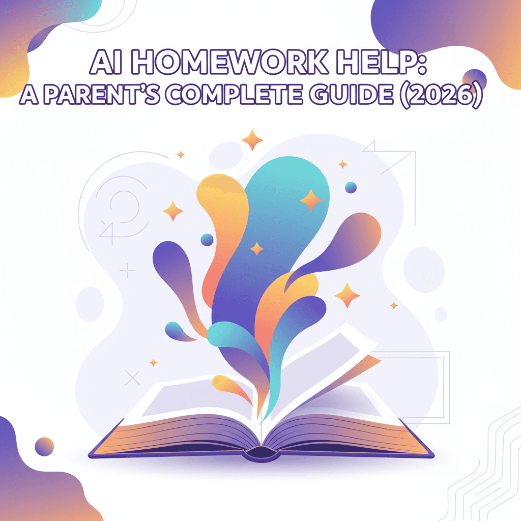 2026年AI作业辅导:家长必备的完整指南