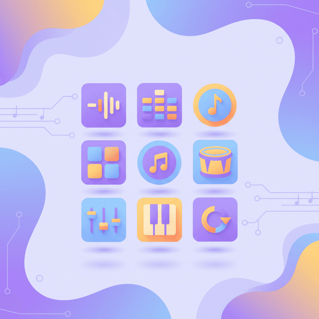 2026年儿童AI音乐创作神器:7款无需乐器也能编曲的App推荐
