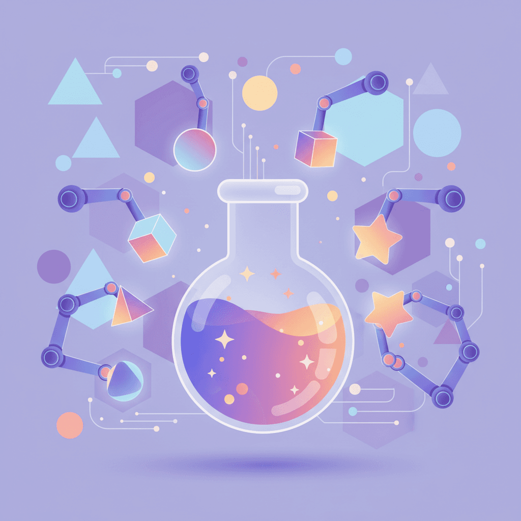 2026年,让孩子爱上AI的5个亲子科学实验