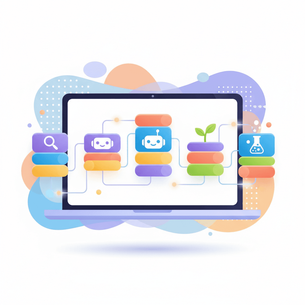 2026年,孩子在家就能玩的5个AI科学实验(无需编程,轻松入门)