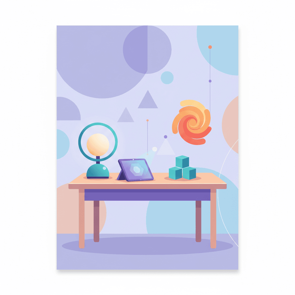 2026年,AI工具如何赋能有执行功能挑战的孩子:家长指南