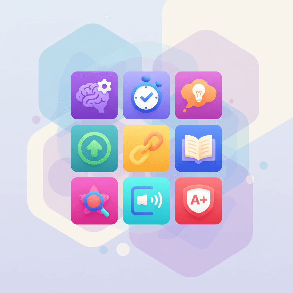 2026年多动症儿童AI工具精选:8款助孩子专注学习的智能应用