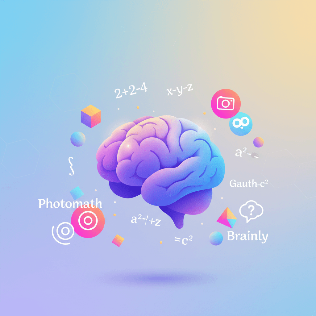 2026年AI数学辅导工具哪家强?Photomath、Gauth、Brainly深度测评与选择指南