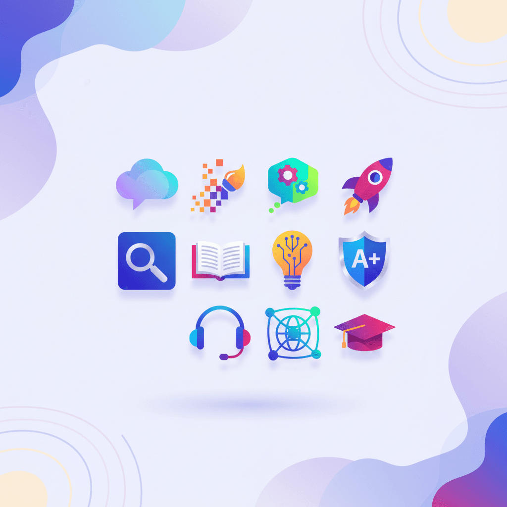 2026年青少年AI工具精选:学习、创意与职业准备的10款必备应用