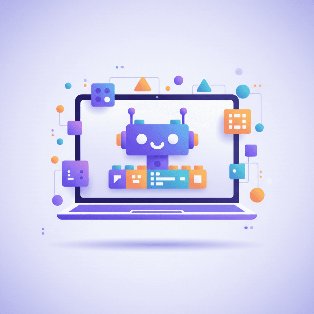 How to Build a Simple AI Chatbot with Your Child