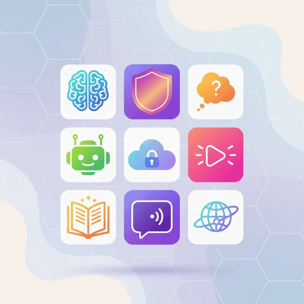 2026年儿童AI助手大比拼:ChatGPT、Gemini、Claude,哪款对孩子最安全?