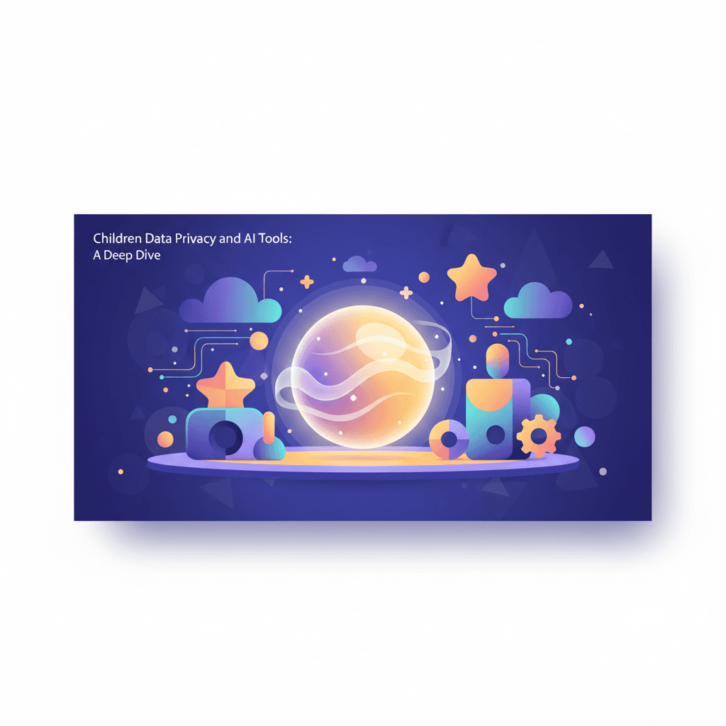 2026年儿童AI工具数据隐私深度解析:家长必读的保护指南