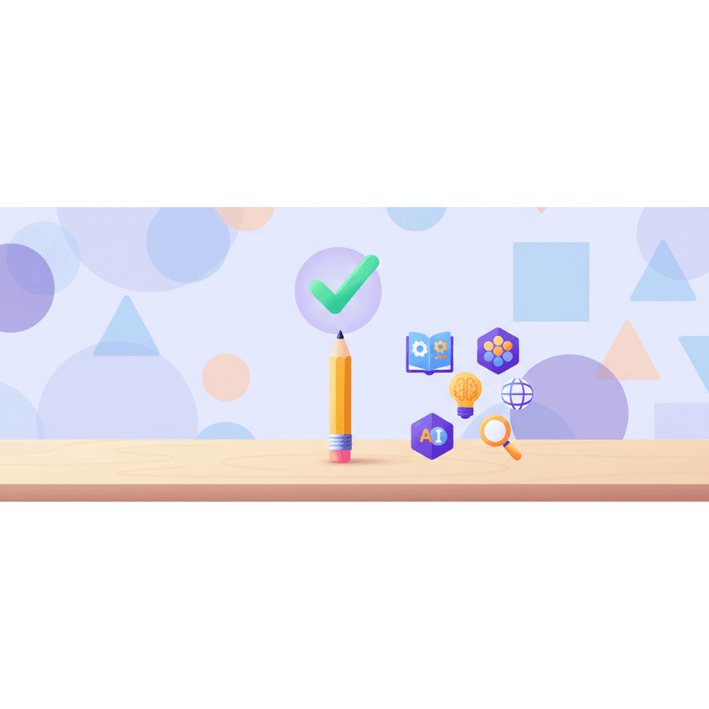 2026年,孩子如何巧妙利用AI完成作业,告别抄袭?