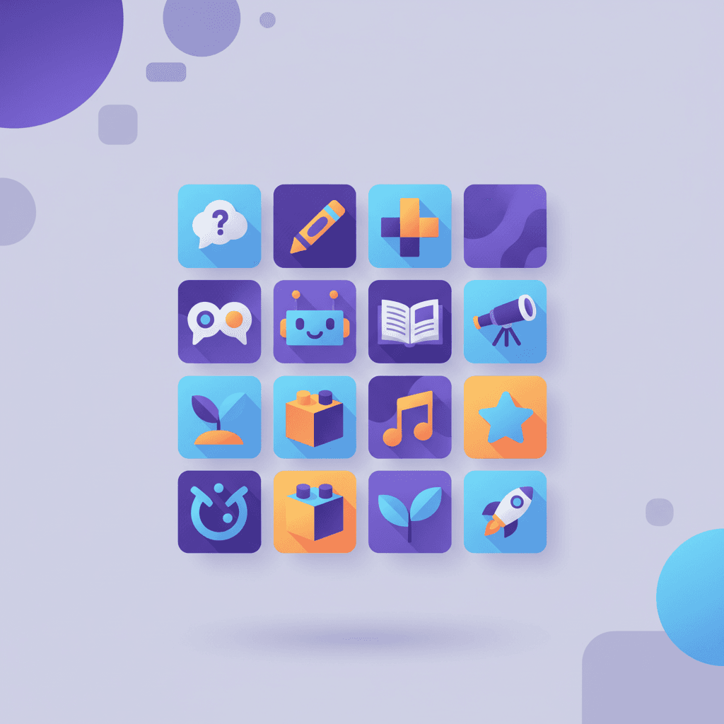 儿童ChatGPT提示词:30个分龄实用案例 (2026)