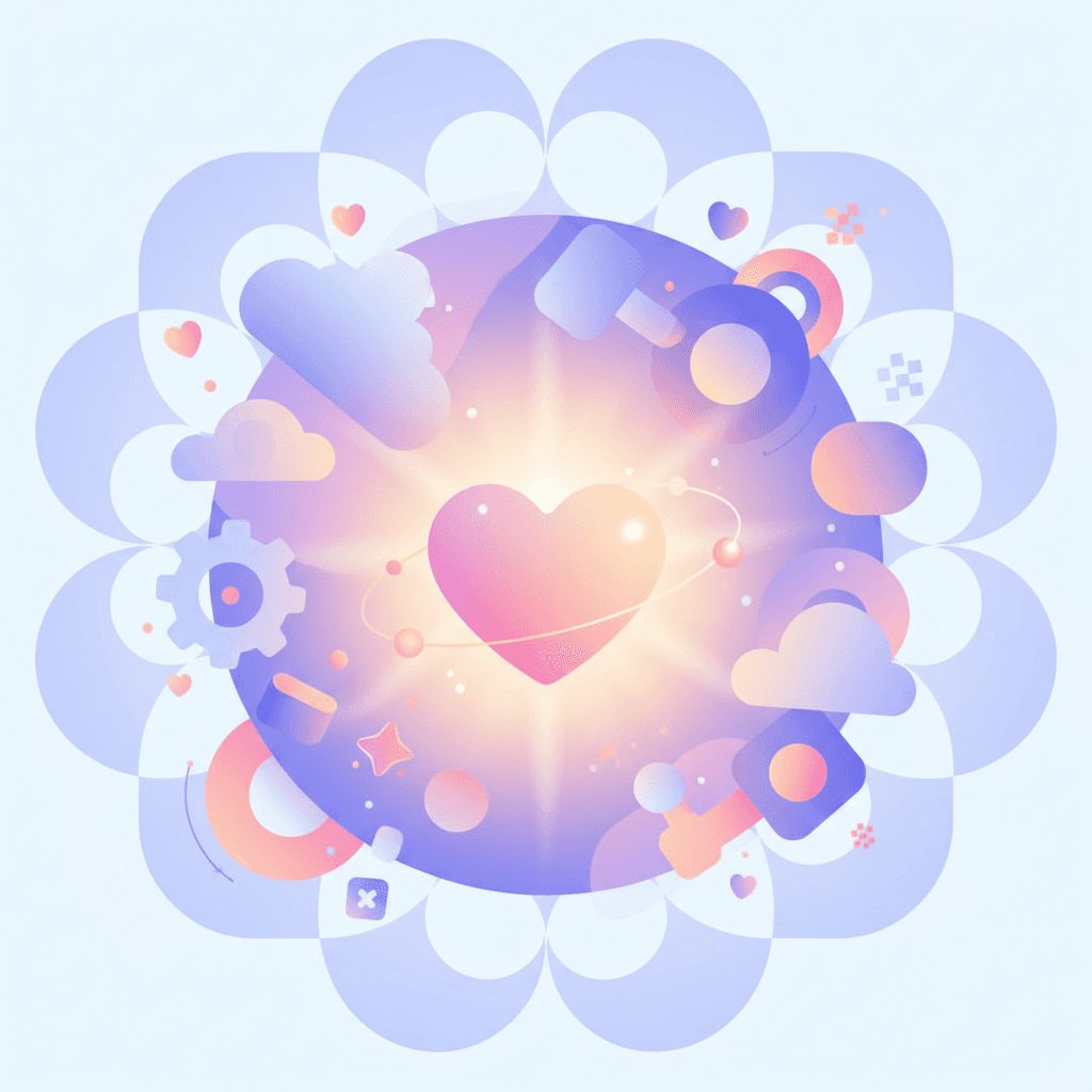 2026年如何与孩子一起制作AI情人节贺卡?创意、简单、有趣!