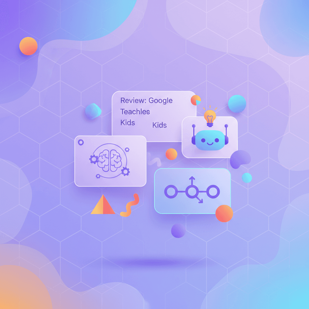 Review: Google Teachable Machine for Kids