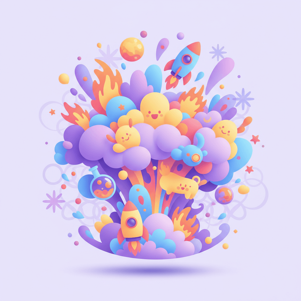 2026年儿童AI绘画提示词终极指南:激发孩子无限想象力