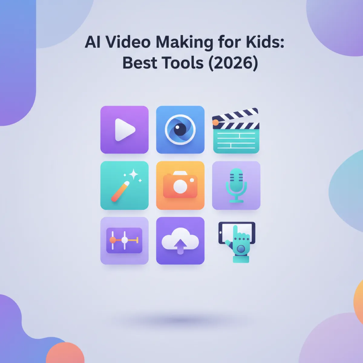 AI Video Making for Kids: Best Tools (2026)